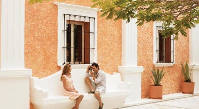 Excellence Riviera Cancun All Inclusive - Adults Only Puerto Morelos Exterior photo