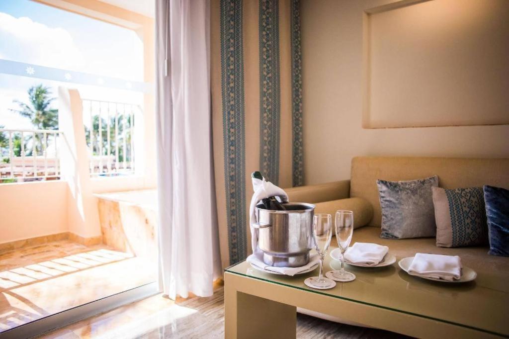 Excellence Riviera Cancun All Inclusive - Adults Only Puerto Morelos Exterior photo