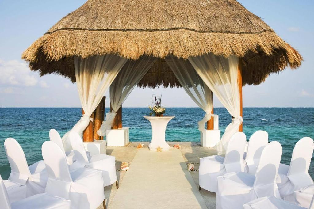 Excellence Riviera Cancun All Inclusive - Adults Only Puerto Morelos Exterior photo