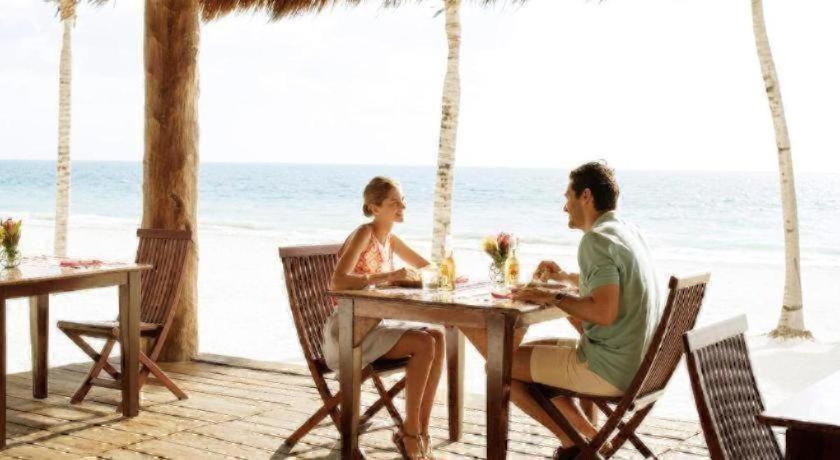 Excellence Riviera Cancun All Inclusive - Adults Only Puerto Morelos Exterior photo