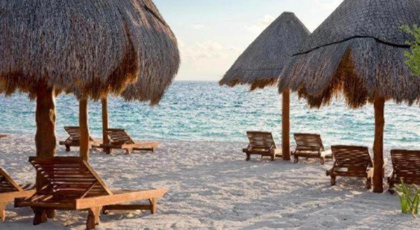 Excellence Riviera Cancun All Inclusive - Adults Only Puerto Morelos Exterior photo