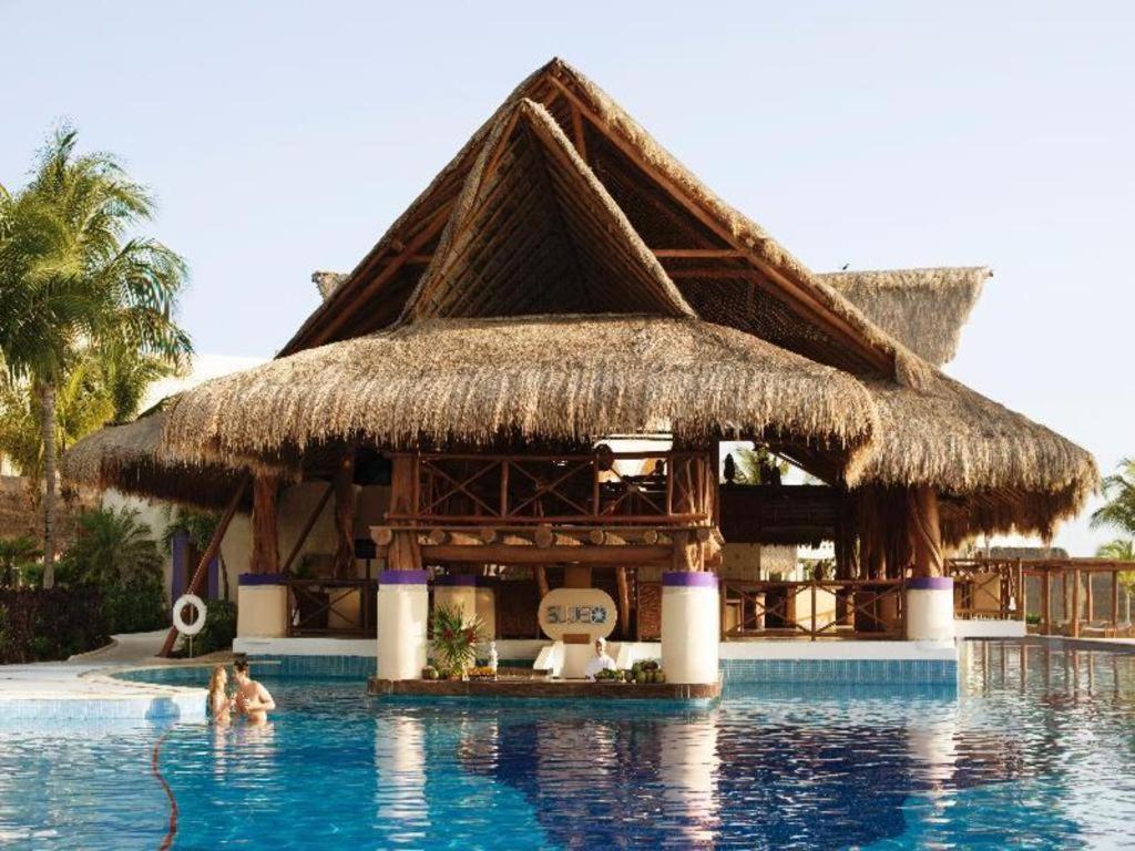 Excellence Riviera Cancun All Inclusive - Adults Only Puerto Morelos Exterior photo